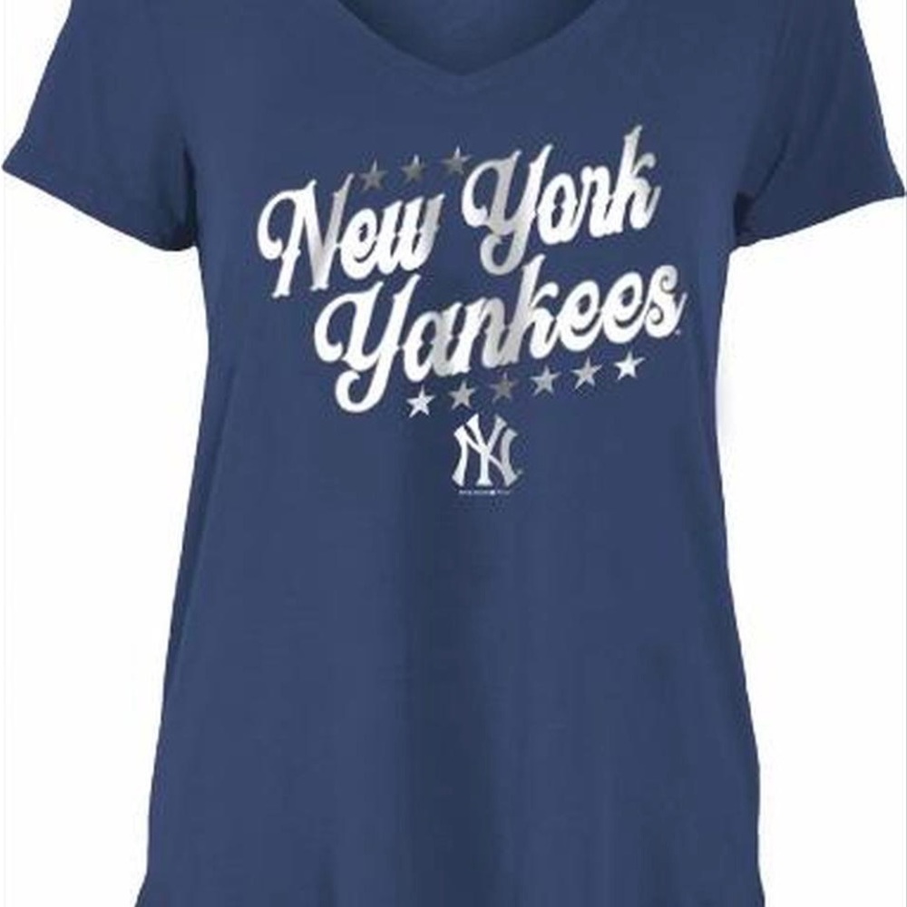 NWT Women’s New Era NY Yankee shirt